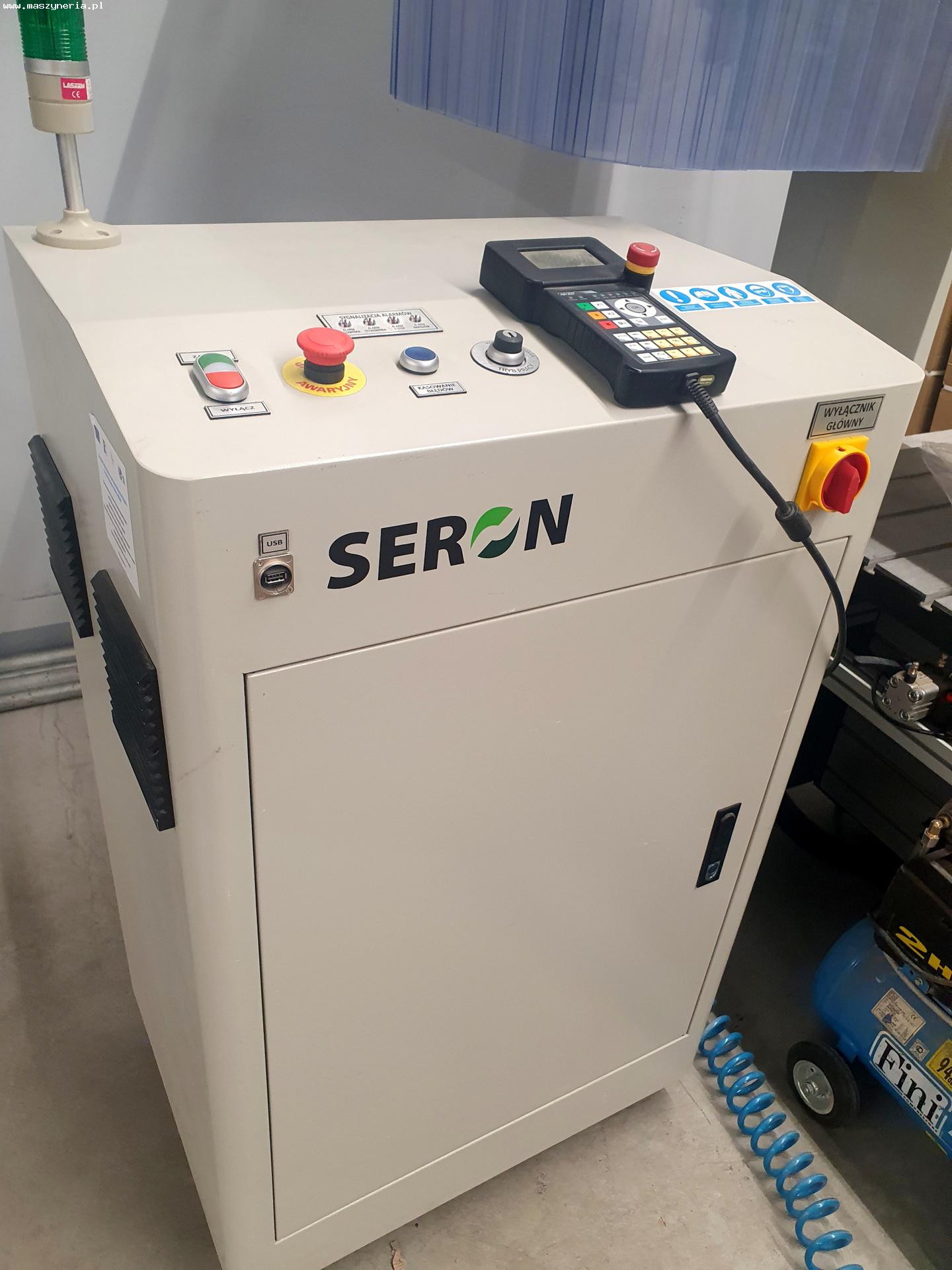 Pantografo CNC SERON 1315 EXPERT in vendita - foto 5